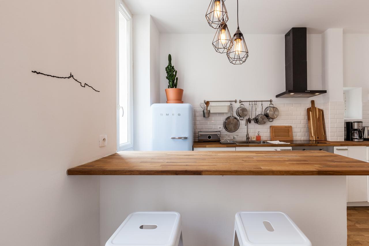 Apartmán 5 Sens Marseille Exteriér fotografie