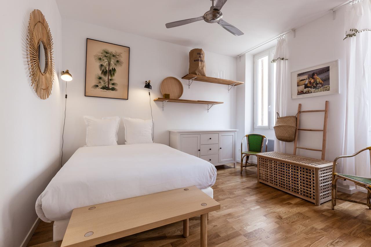 Apartmán 5 Sens Marseille Exteriér fotografie