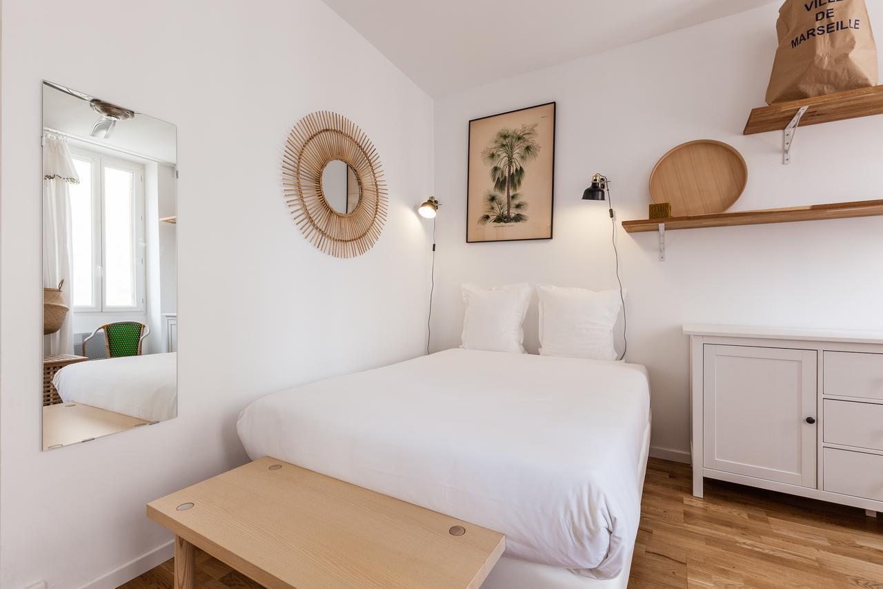 Apartmán 5 Sens Marseille Exteriér fotografie
