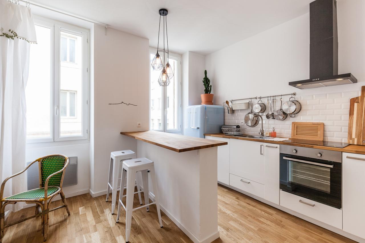 Apartmán 5 Sens Marseille Exteriér fotografie