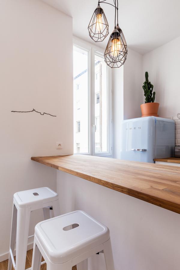 Apartmán 5 Sens Marseille Exteriér fotografie