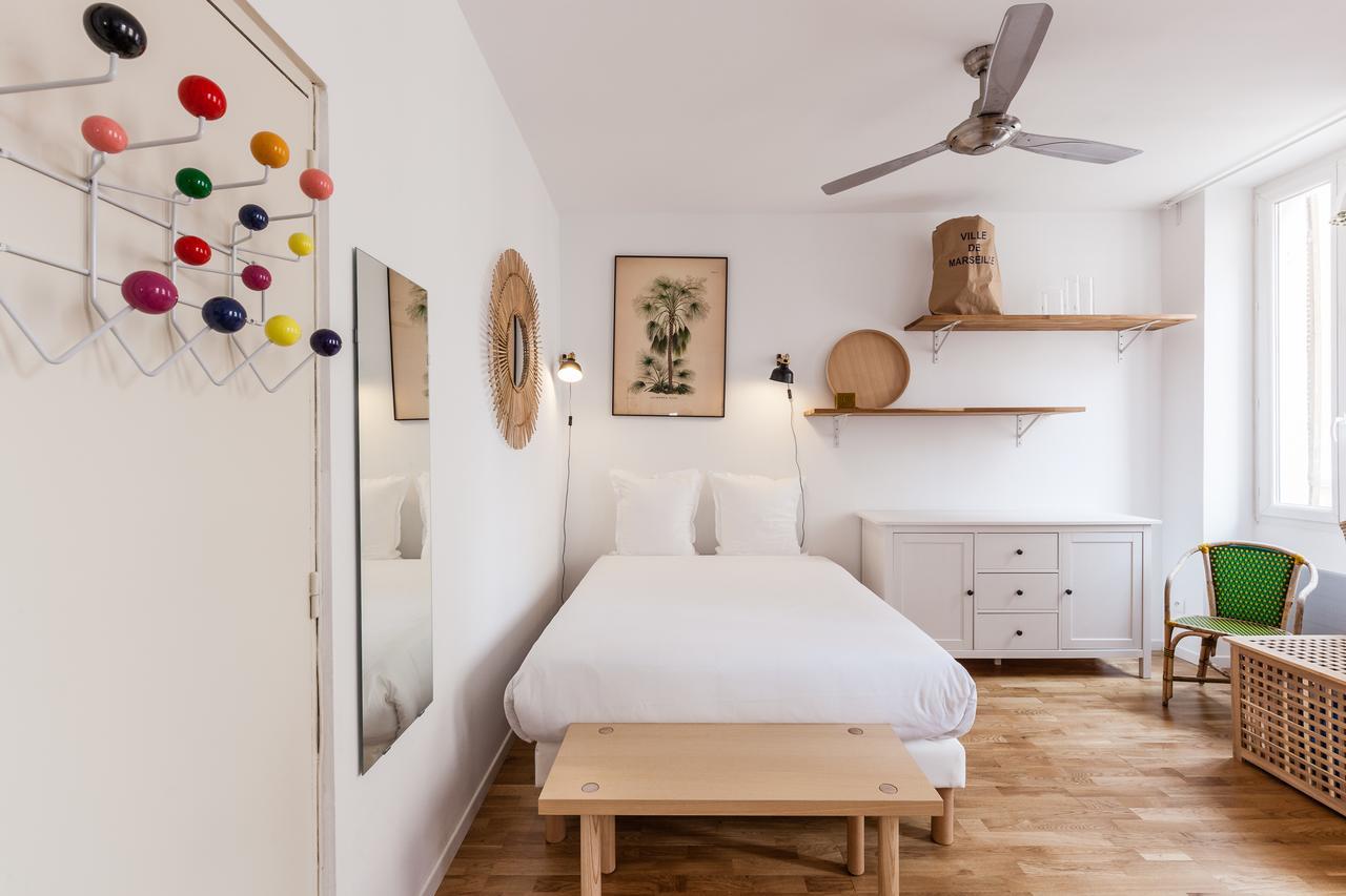 Apartmán 5 Sens Marseille Exteriér fotografie