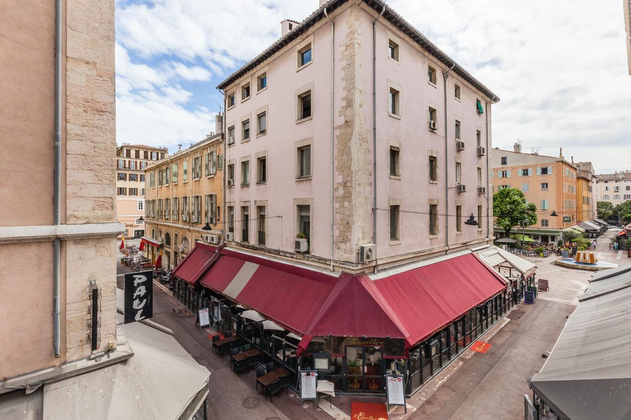 Apartmán 5 Sens Marseille Exteriér fotografie
