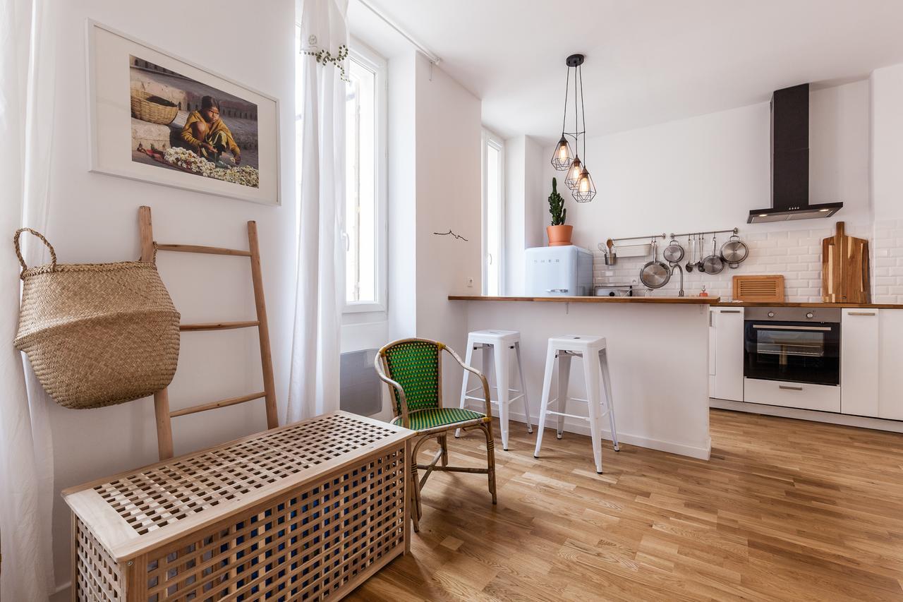Apartmán 5 Sens Marseille Exteriér fotografie
